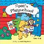 Spot's Playschool (平装)