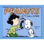 Peanuts: 2011 Mini Day-to-Day Calendar (Calendar)