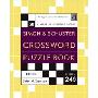 Simon and Schuster Crossword Puzzle Book #249: The Original Crossword Puzzle Publisher (螺旋装帧)