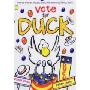 Vote for Duck (平装)