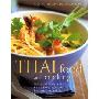 Thai Food and Cooking: A Fiery and Exotic Cuisine : The Traditions, Techniques, Ingredients and Recipes (精装)