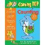 Coming Top Counting Ages 3-4: Plus 30 Coloured Stickers for Added Fun And Value (平装)