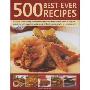 500 Best-Ever Recipes (精装)