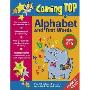 Coming Top Alphabet And First Words, Ages 4-5 (平装)
