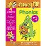 Coming Top Phonics 3-4 (平装)