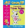 Preparing for Times Tables Ages 3-4 (平装)