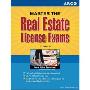 Master the Real Estate License Examinations 6th edition (平装)