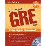 Master the GRE - 2009 (w/CD-ROM) (平装)