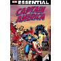 Essential Captain America - Volume 4 (平装)