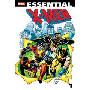 Essential X-Men - Volume 1 (平装)