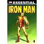 Essential Iron Man - Volume 1 (平装)