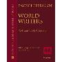 Encyclopedia of World Writers 19th and 20Th-Centuries (精装)