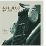 Art Deco: 1910 - 1939 (精装)
