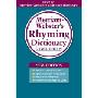 Merriam-Webster's Rhyming Dictionary (平装)