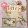 Instant Memories, Love: Ready-To-Use Scrapbook Pages (平装)