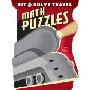 Sit & Solve Travel Math Puzzles (平装)