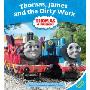 Thomas, James and the Dirty Work (平装)