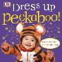 Dress Up Peekaboo! (木板书)