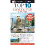 DK Eyewitness Top 10 Travel Guide: Vancouver & Victoria (平装)