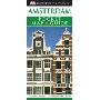 DK Eyewitness Pocket Map and Guide: Amsterdam (平装)