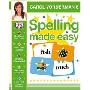 Carol Vorderman's Spelling Made Easy (精装)