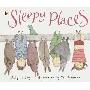 Sleepy Places (平装)