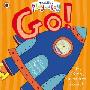 Toddler Play and Say Go! (精装)