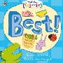 Toddler Play and Say Best! (精装)