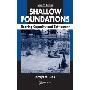 Shallow Foundations: Bearing Capacity and Settlement (精装)