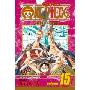 One Piece, Vol. 15 (平装)