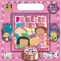 My Giant Floor Puzzle: Princess Party (精装)