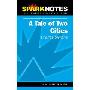 Sparknotes A Tale of Two Cities (平装)