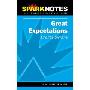 Sparknotes Great Expectations (平装)