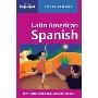 Lonely Planet Latin American Spanish Phrasebook (平装)