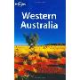 Lonely Planet Western Australia (平装)