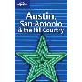 Lonely Planet Austin, San Antonio & the Hill Country (平装)