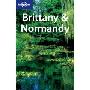 Lonely Planet Brittany & Normandy (平装)