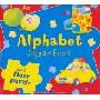 Alphabet Jigsaw Book (木板书)