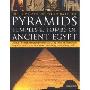 The Illustrated Encyclopedia of Pyramids, Temples & Tombs of Ancient Egypt (平装)