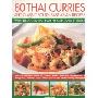 80 Thai Curries and Classic South-East Asian Recipes: With Reduced Fat for Health and Fitness (平装)