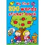 My First 200 Words: Sticker Book (平装)