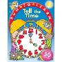Tell the Time Stickers (平装)
