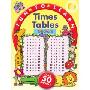 Time Tables Stickers (平装)