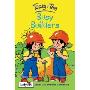 Busy Builders (木板书)