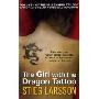 The Girl with the Dragon Tattoo (平装)
