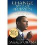Change We Can Believe in: Barack Obama's Plan to Renew America's Promise (平装)