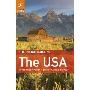 The Rough Guide to the USA (平装)