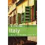 The Rough Guide to Italy (平装)