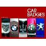 Car Badges: The Ultimate Guide to Automotive Logos Worldwide (平装)