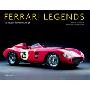 Ferrari Legends: Classics of Style and Design (精装)